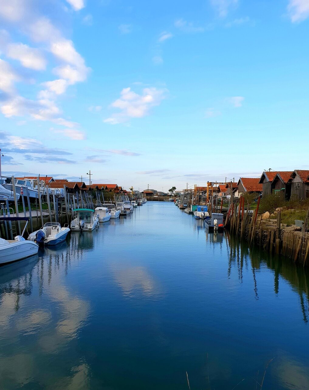 Bateaux Bassin