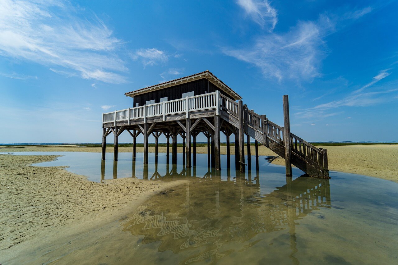 Plage du Bassin